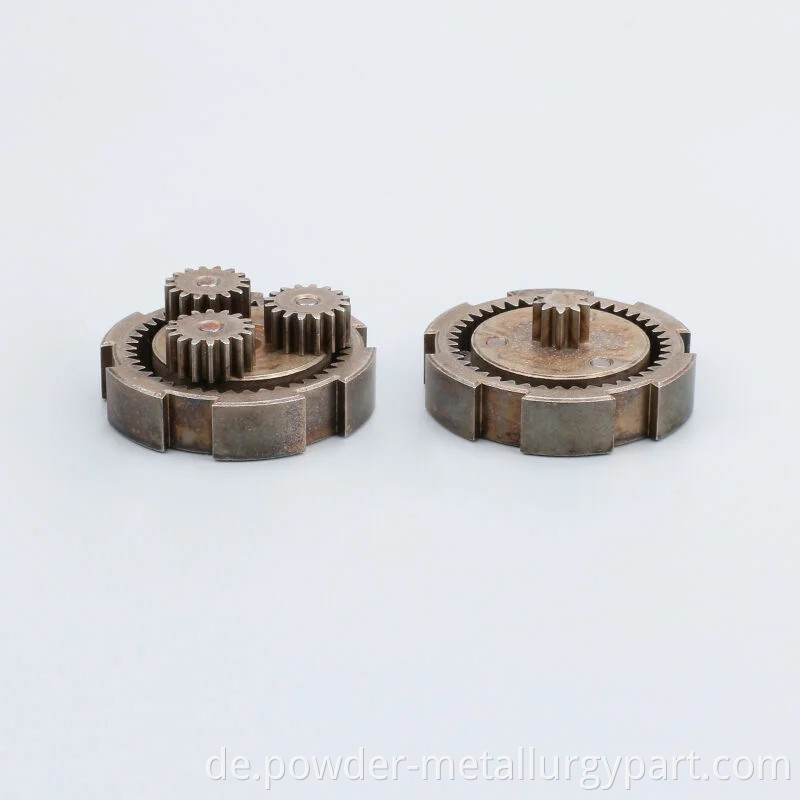 small planetary gear set